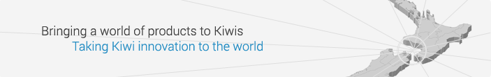 Taking Kiwi innovation to the world